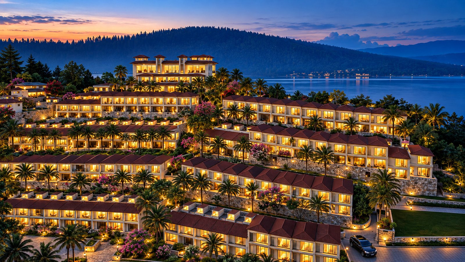 5-Star Hotel & Resort with Dusit Princess, Dehradun